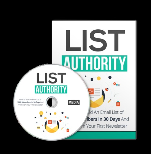 Product picture List Authority