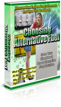 Product picture Choosing Alternative Fuel