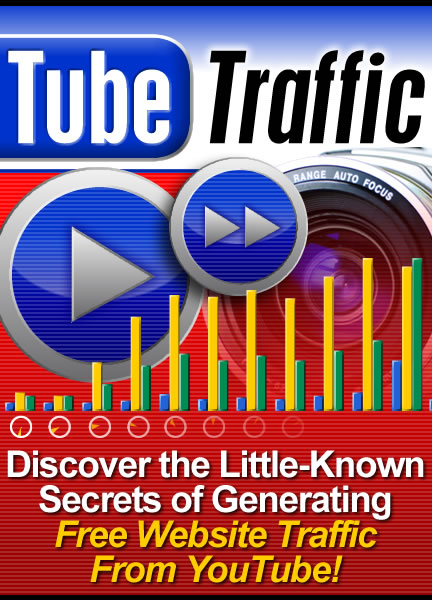 Product picture Get Unlimited Visitors with YouTube