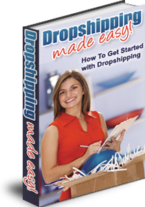 Product picture Dropshipping Made Easy