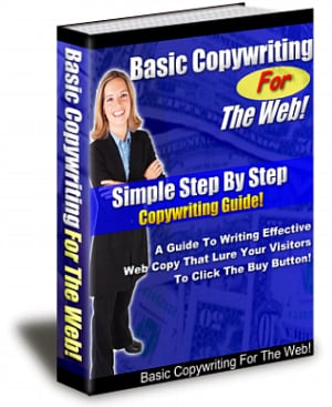 Product picture Basic CopyWriting for Web