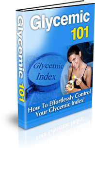 Product picture Control Your Glycemic Index